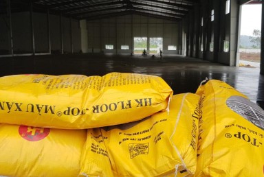 Quy trình thi công chống thấm trong công trình xây dựng